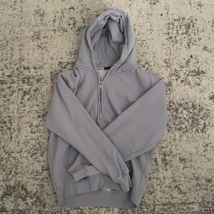 Brandy Melville Zip-up